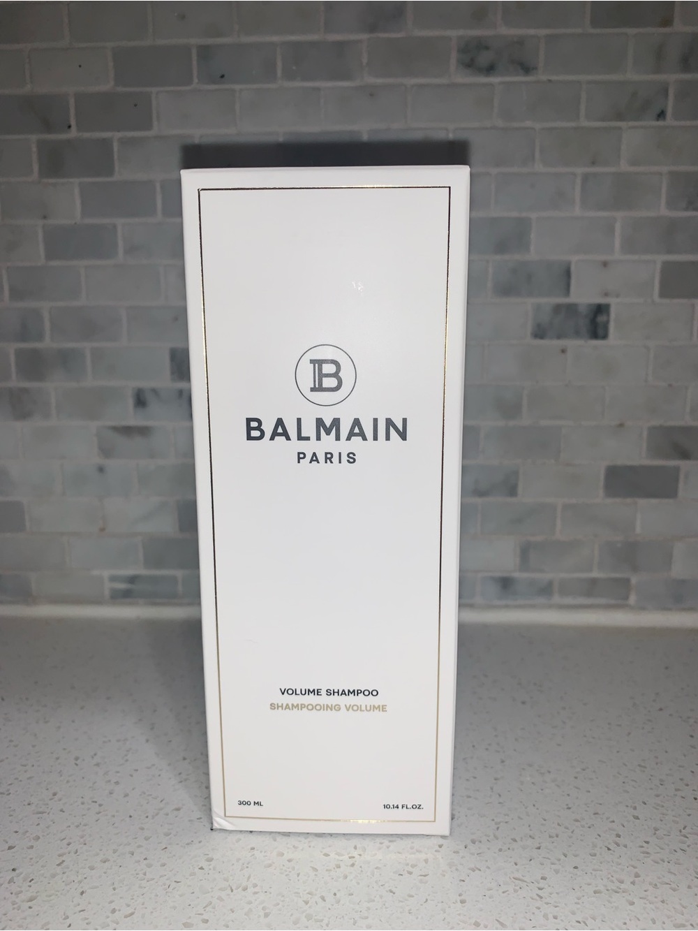 Balmain Paris Volume Shampoo
